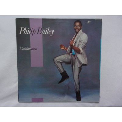 Philip Bailey - Continuation