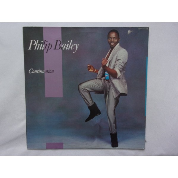 Philip Bailey - Continuation