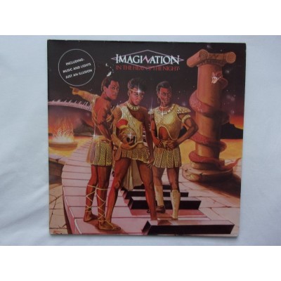 Imagination - In the heat of the night
