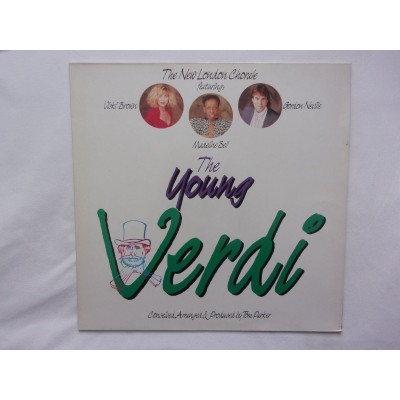 The new London chorale - The young verdi