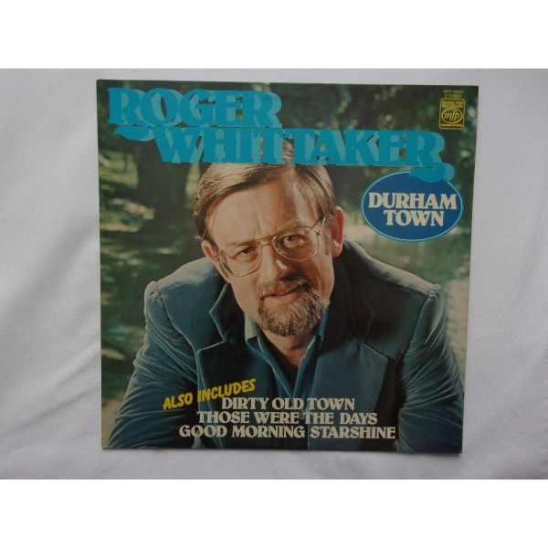 Roger Whittaker - Durham town