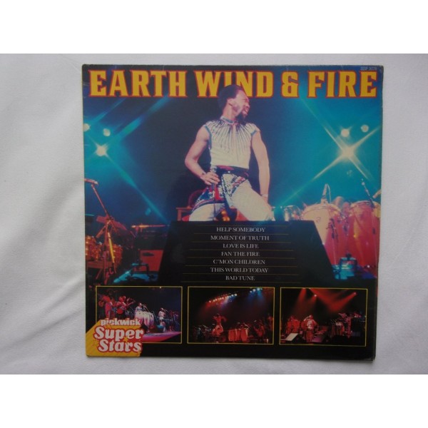 Earth Wind & Fire