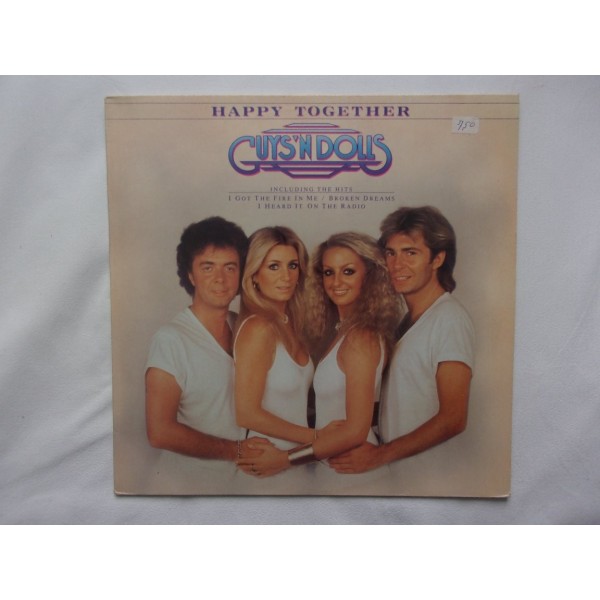 Guys N Dolls - Happy together
