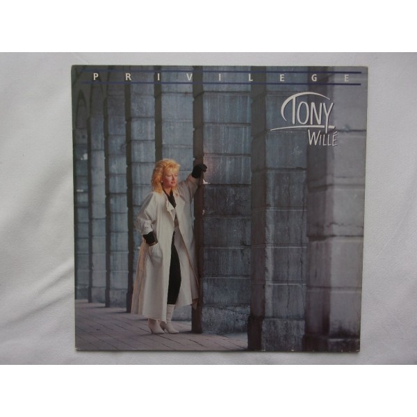 Tony Wille - Privilege
