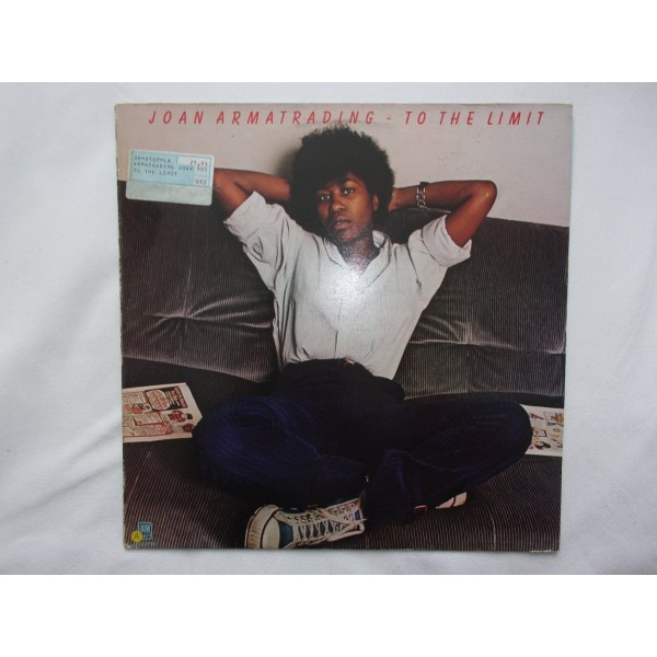 Joan Armatrading - To the limit