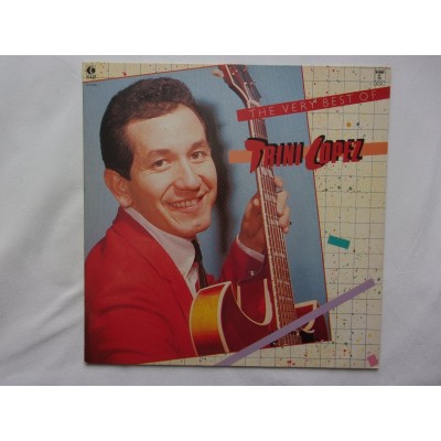 Trini Lopez - The very best of