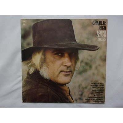 Charlie Rich - Behind closed doors