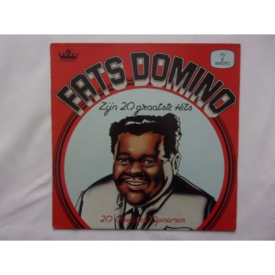 Fats Domino - Zijn 20 grootste hits