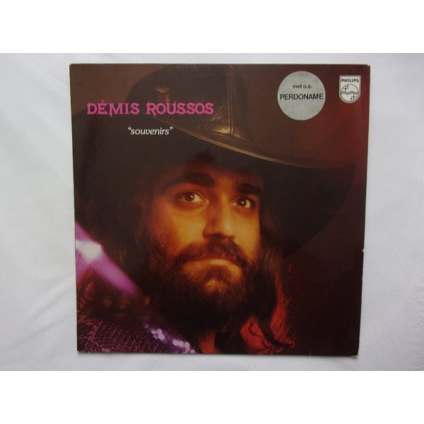 Demis Roussos - Souvenirs