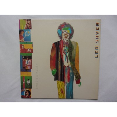 Leo Sayer - Living in a fantasy