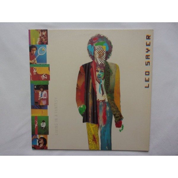 Leo Sayer - Living in a fantasy