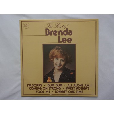 Brenda Lee - The best of