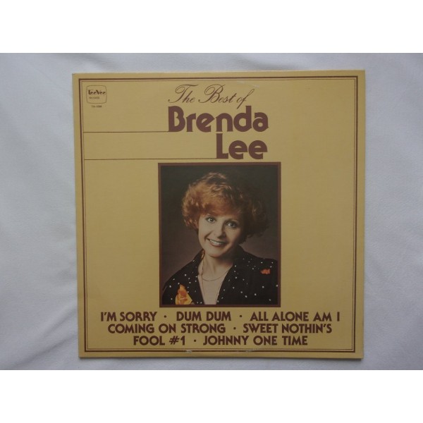 Brenda Lee - The best of