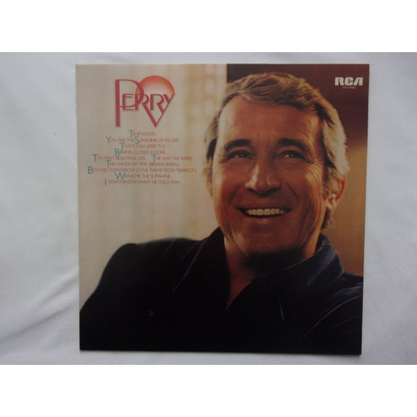 Perry Como