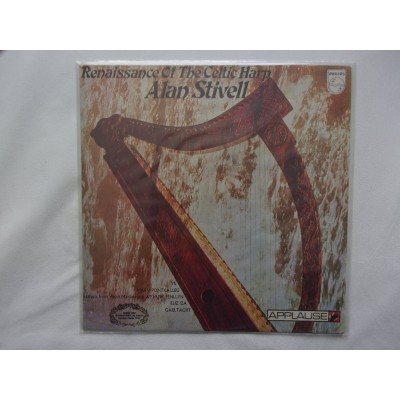 Alan Stivell - Renaissance of the celtic harp