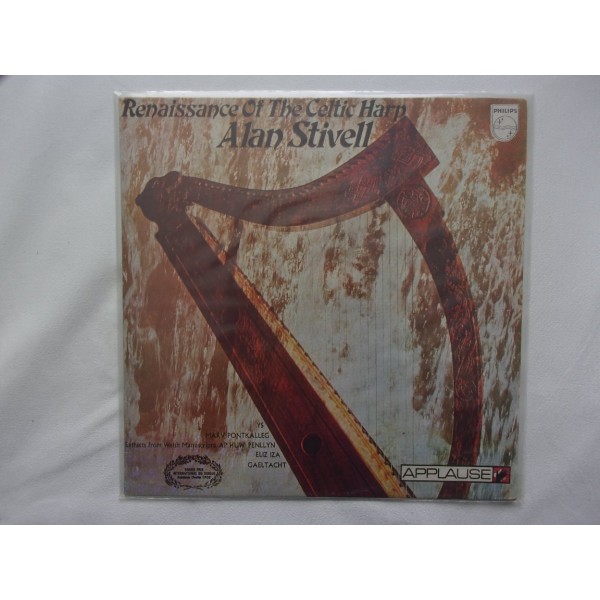 Alan Stivell - Renaissance of the celtic harp