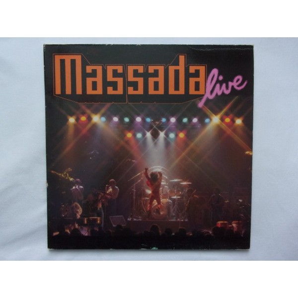 Massada - Live