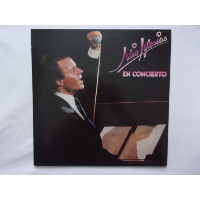 Julio Iglesias - En concierto