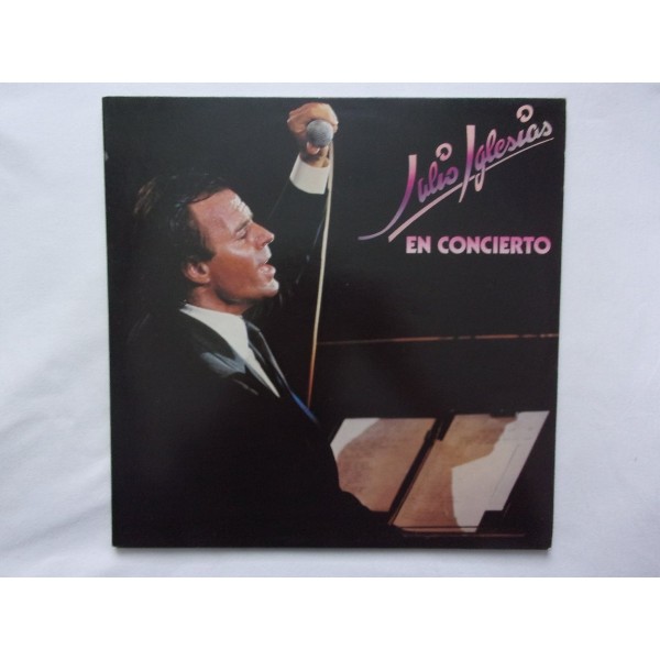 Julio Iglesias - En concierto