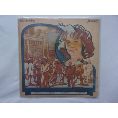 Carole King - Fantasy