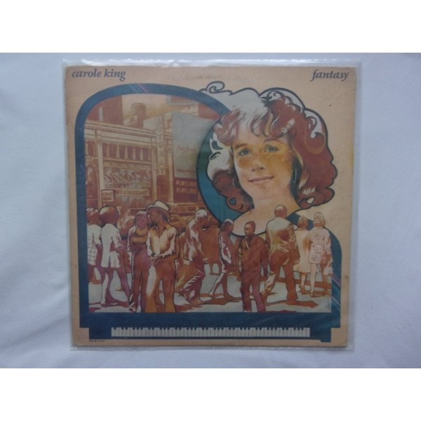 Carole King - Fantasy