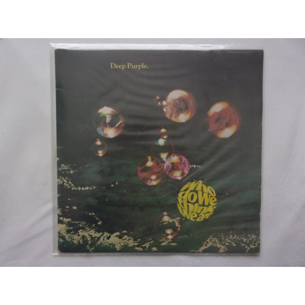 Deep purple - Who dowe think weare