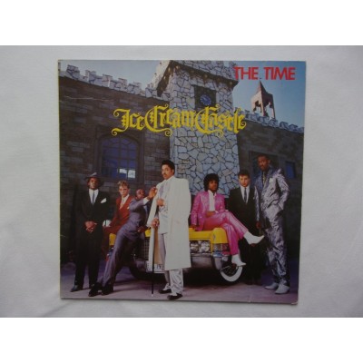 The Time - The cream castle