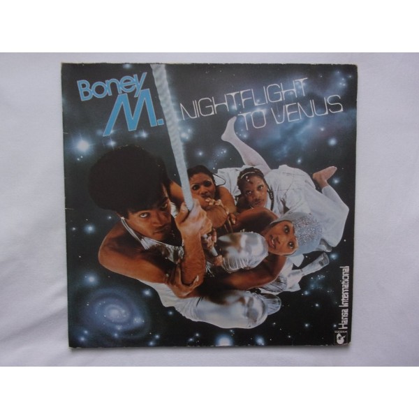 Boney M - Nightflight to venus