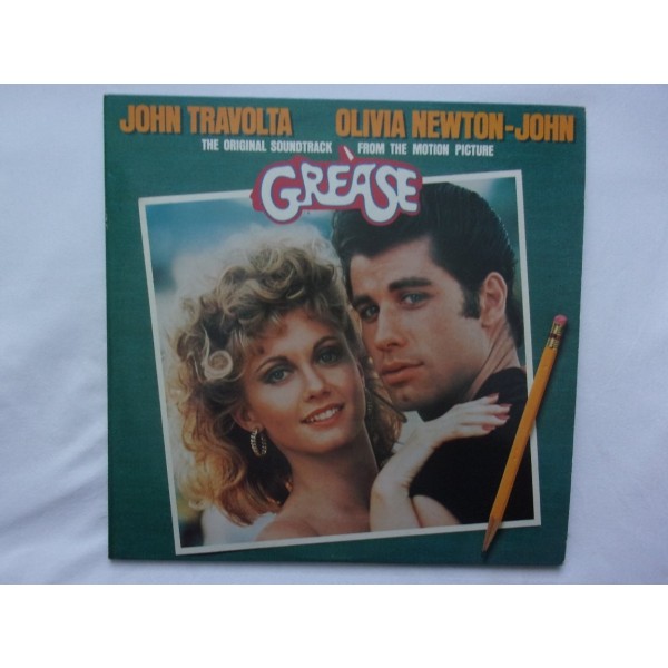 John Travolta & Olvia newton John - Grease