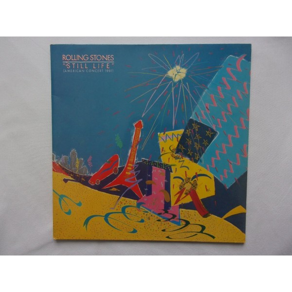 Rolling Stones - Still life