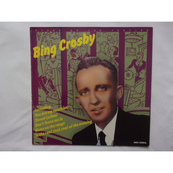 Bing Crosby - Stars of the forties
