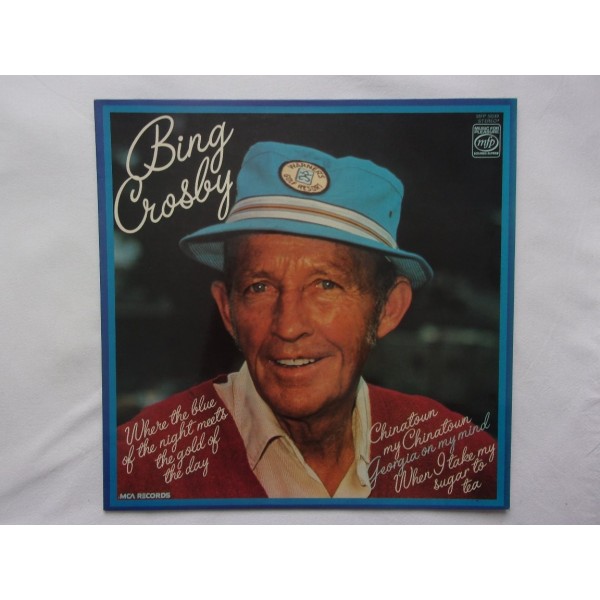 Bing Crosby