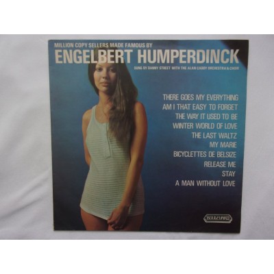 Engelbert Humperdinck - Million copy sellers made famous by