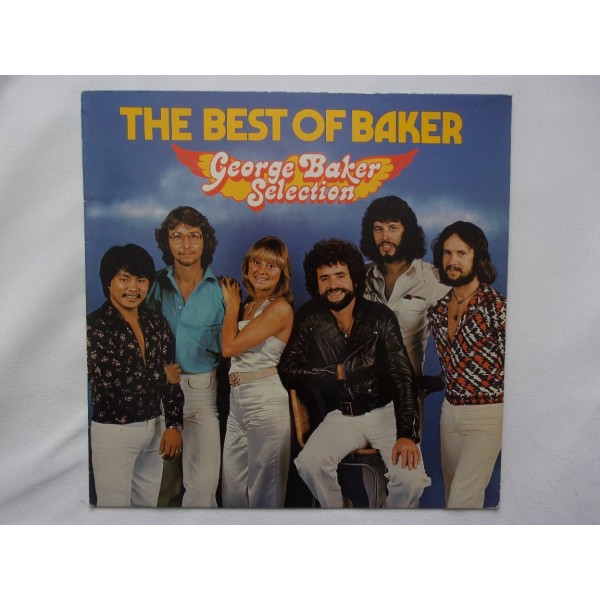 George baker selection - The best of Baker