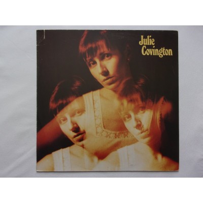 Julie Covington