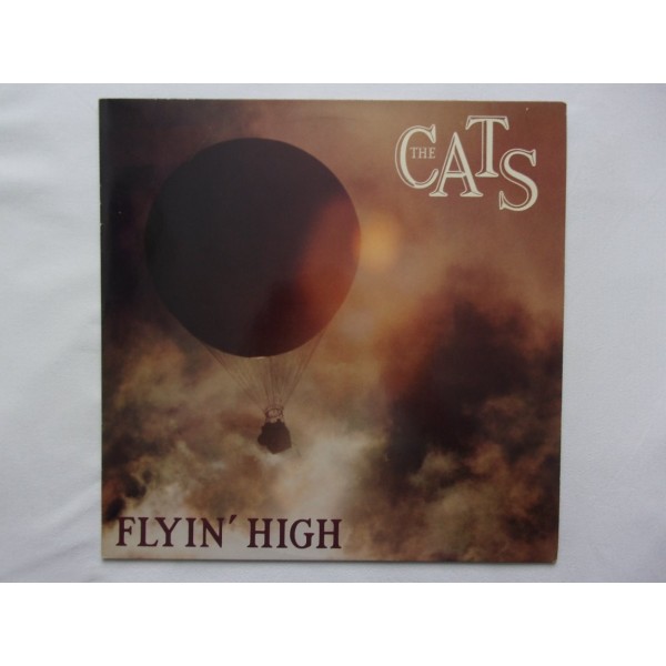 The Cats - Flying high