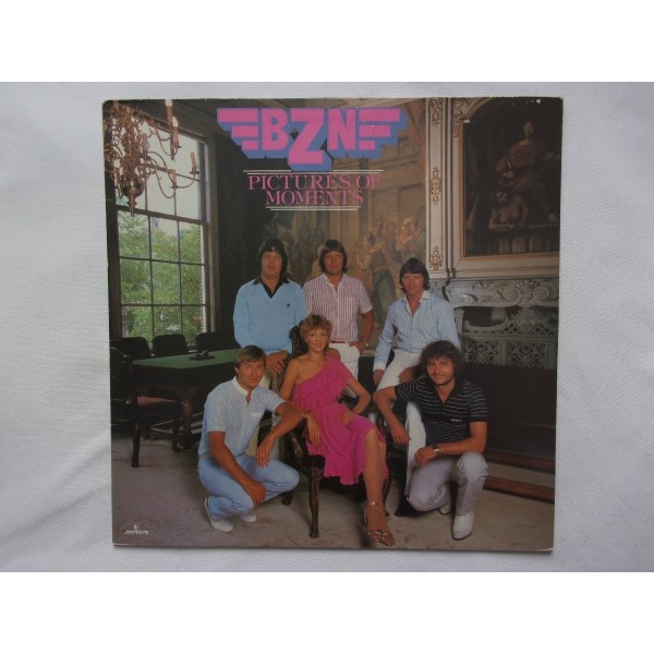 BZN - Pictures of moments