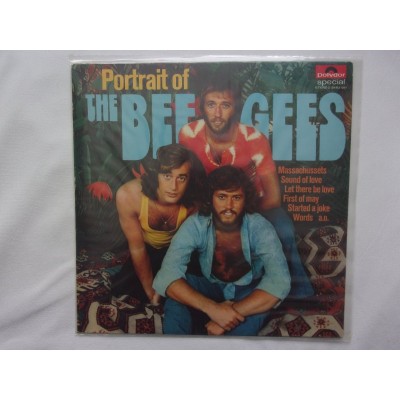 The Bee Gees - Portrait of