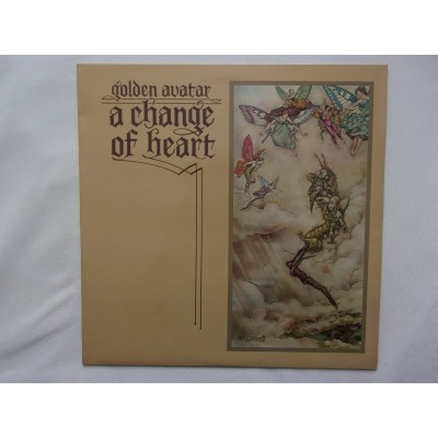 Golden Avatar - A change of heart