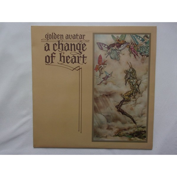 Golden Avatar - A change of heart