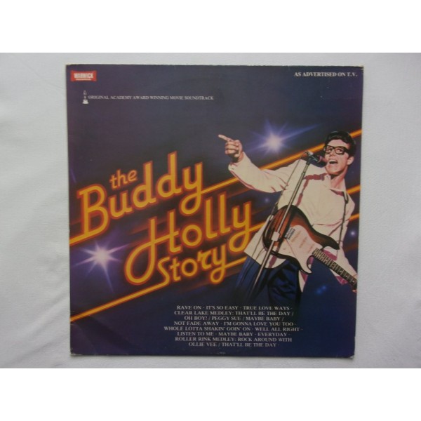 The Buddy Holly story