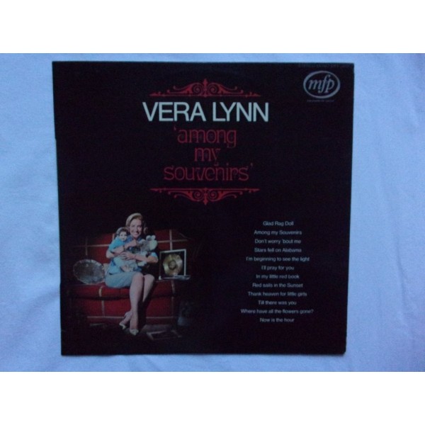 Vera Lynn - Among my souvenirs