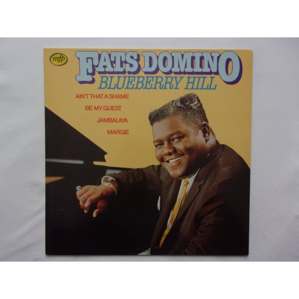 Fats Domino - Blueberry hill
