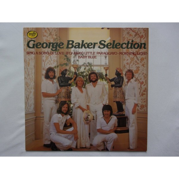 George baker selection - Sing a song of love