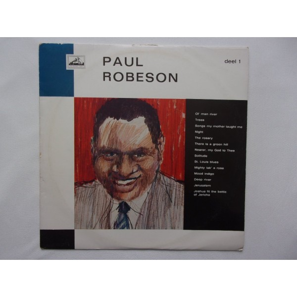 Paul Robeson deel 1