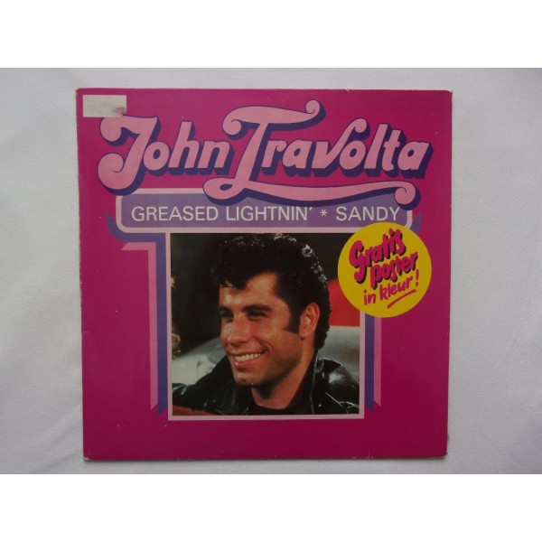 John Travolta - Geased lightning