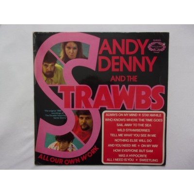Andy Denny and the trawbs - All our own work