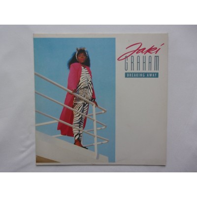 Jaki Graham - Breaking away