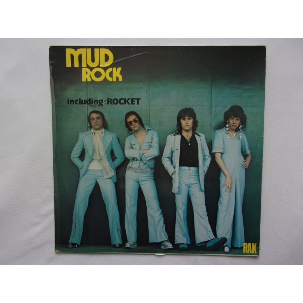 Mud Rock - Rocket