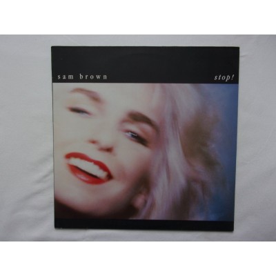 Sam Brown - Stop
